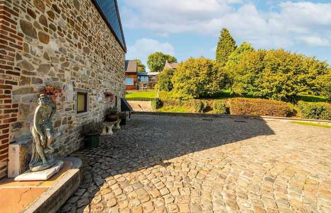 Stunning Holiday Home in Theux - Foto 39