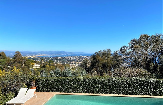Villa Mas d'Azur By Estates Cannes - Foto 20