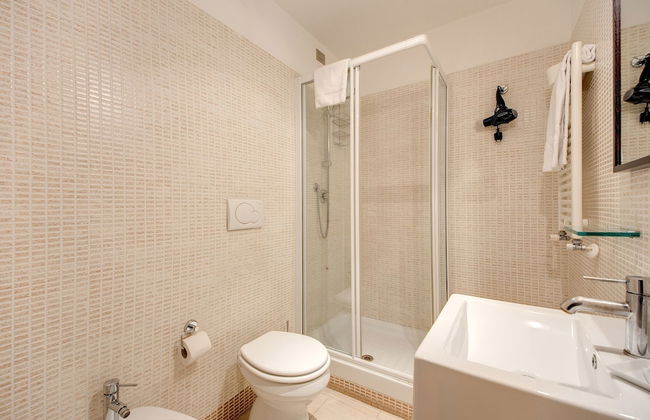 Target Inn Rome - Foto 14