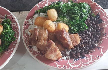 Rancho Esperança, pouso e comida a lenha - Foto 22