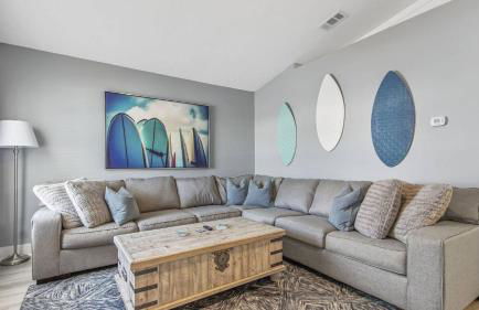 Blue Neptune at 5313 Sunset Avenue by Nautical Properties Vacation Rentals - Foto 1