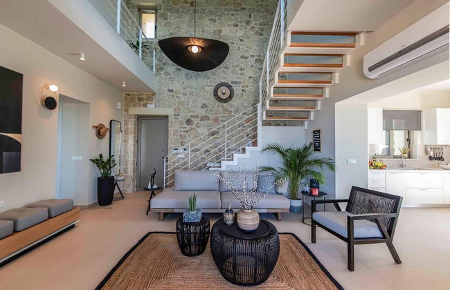 Villa Mare I Free Heated Pool Infinite Blue - Foto 24