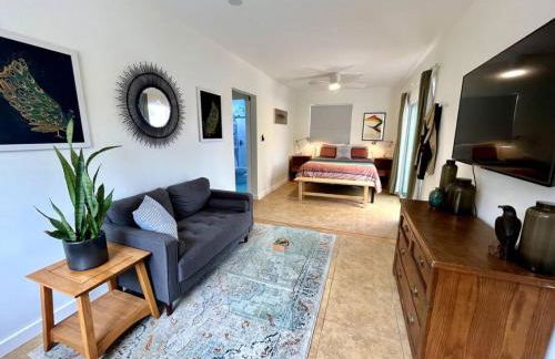 Serene Studio, Yurt Barn near DTLA Silverlake - Foto 8