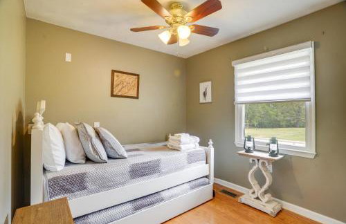 Riverfront Shenandoah Getaway with Kayaks and Tubes! - Foto 13