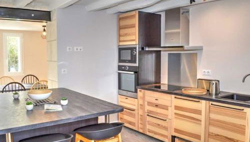 Maison de plain-pied, cour et jardin privé, proche sites touristiques, idéale familles ou amis - FR-1-381-480 - Photo 5