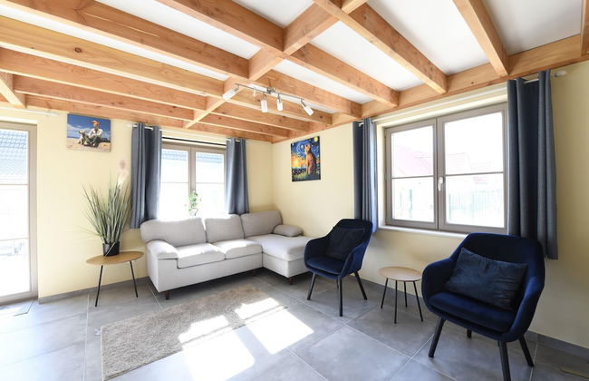 Holiday Home in Koksijde Near Beaches - Foto 10