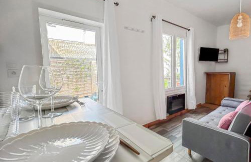 Studio Avec SPA et Clim Proche Centre - Foto 2