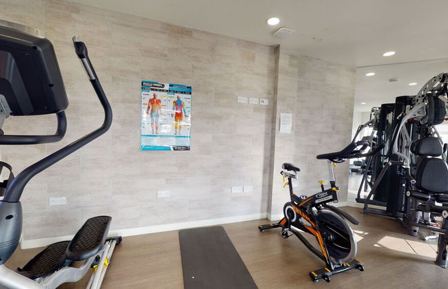 Luxury 1-bed Town Centre South Stevenage - Foto 11