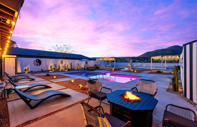 The Rosemary House Yucca Valley - Foto 50