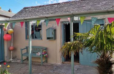 The Boathouse St Just Private Patio & Veranda - Foto 1