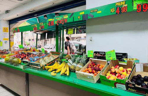 Wendy family flat with calm courtyard 3min for metro Paris in 10 mins - Foto 19