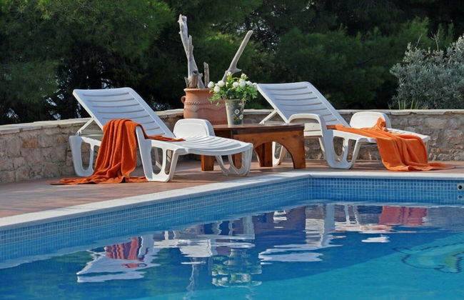 Anemologio Infinityblue Villa Siroko Private Pool - Foto 3