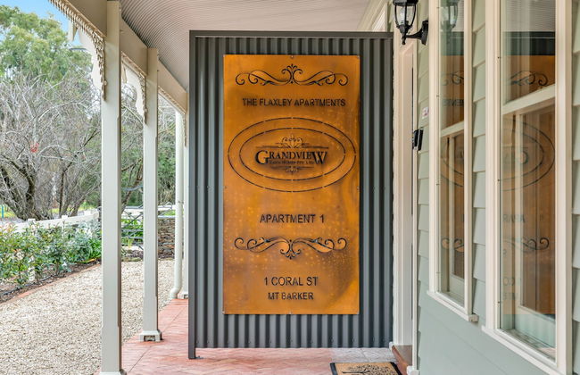 Grandview Accommodation - The Flaxley Apartments - Photo 37