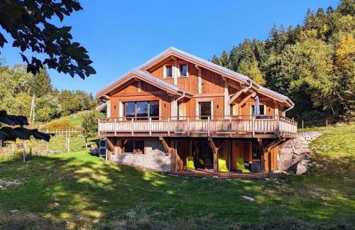 Chalet l'Appel de la Forêt - Foto 60