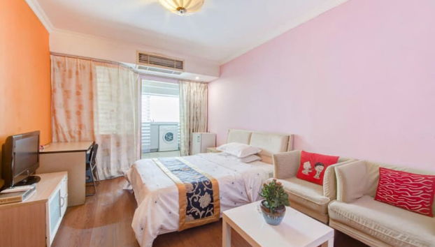 Shenzhen Yinjia Apartment - Foto 3, Habitación