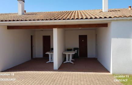 Superbe Logement à 200 m de la Plage ! T4 Coquillages - Foto 8