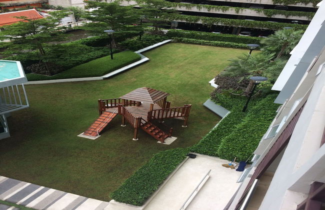 1 Bedroom at Supalai Park Ekkamai Thonglor - Foto 16