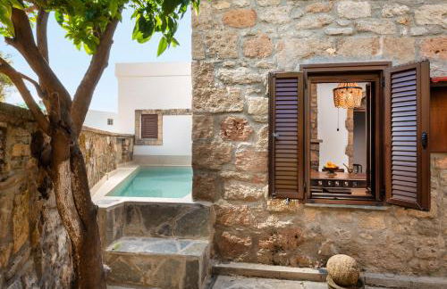 Villa Claudia in Lardos - Photo 21