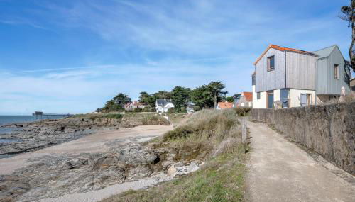 Maison pour 8, vue mer, 400m de la plage - Foto 2, Other