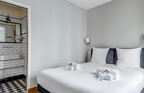 AC & 10min from Marais & Fully equipped - Foto 7