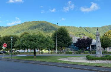 LA Marmotte ensoleillé centre ville 15mn LIORAN - Photo 12