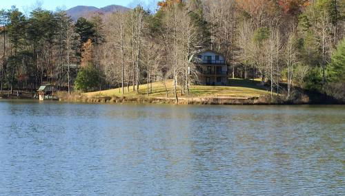 Lodge on Mirror Lake - Foto 2