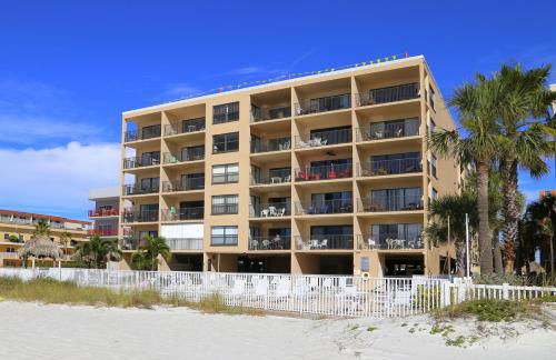 Direct Beachfront 1b 1b Corner - Sandy Shores #305 - Foto 35