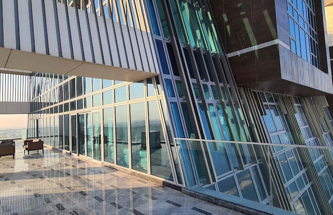 WATERFRONT HOTEL APARTMENT - Foto 35