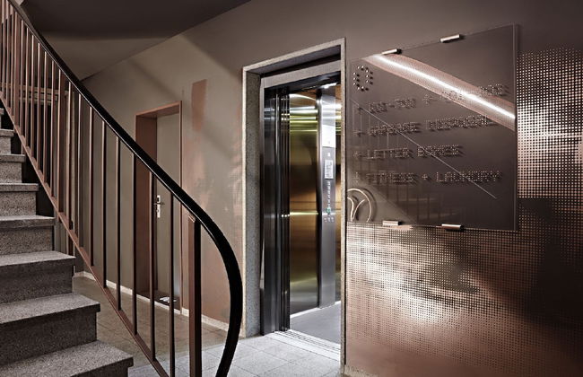 VISIONAPARTMENTS Zurich Militärstrasse - Foto 39