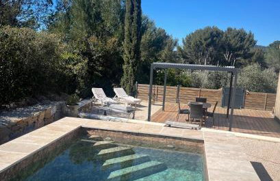 Le Chalet Des Oliviers - Foto 23