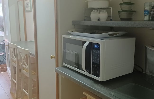 Relax With Amazing Views! 1-bed Studio in Tegryn - Foto 20