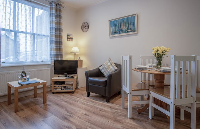 Arcadia - 1 Bedroom Apartment - Tenby - Foto 17