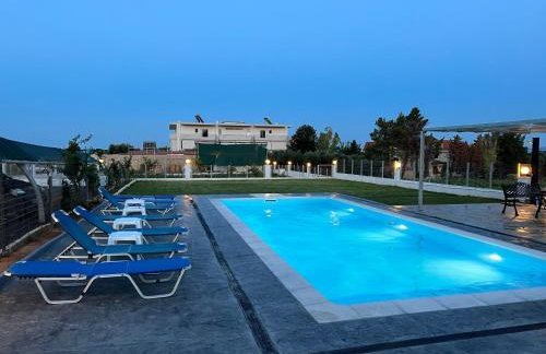 Athens Countryside resort with pool - Foto 3