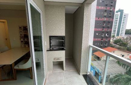 Apartamento novinho e confortável no centro de Foz - Photo 35