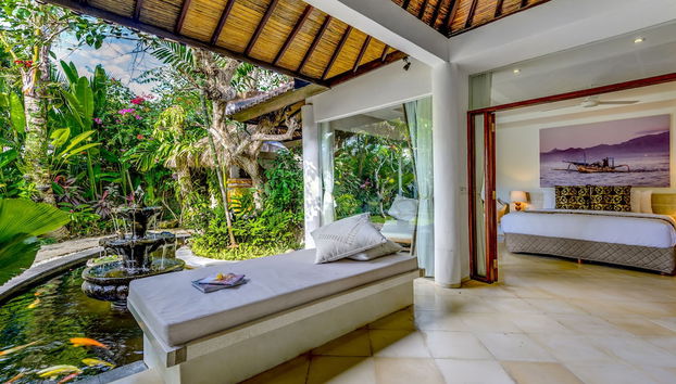 Villa Vitari - Foto 3, Habitación