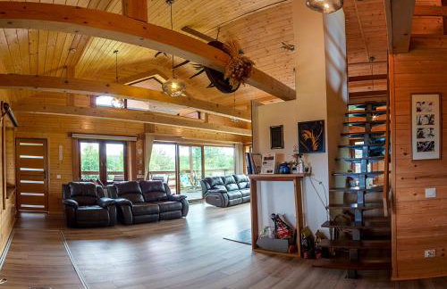 Tarnawianka Apart, jacuzzi, sauna, bilard - Foto 24