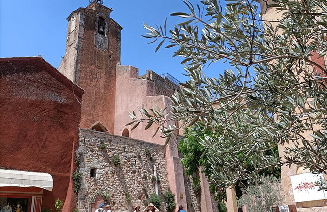 Un viaje por las joyas ocultas de la Provenza: los pueblos de Luberon - Foto 4