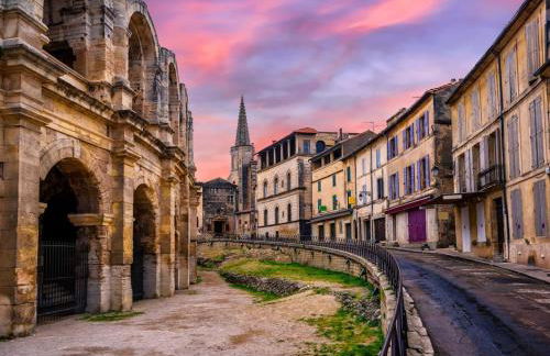 LE PTIT HONORE - Appartement 2 pers - Centre Cosy WiFi Clim Garage - Foto 33