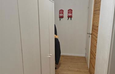 Work and Stay Attendorn 2 Zimmer 4 betten Badezimmer Küche und Balkon - Foto 49