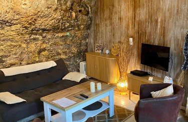 La Lézardière Maison troglodyte aux Eyzies Périgord - Photo 27