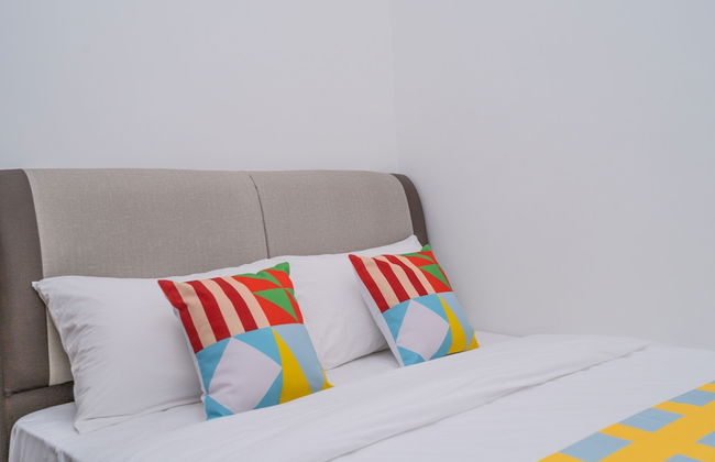 OYO Home 89725 Beautiful 3br Grand Medini - Foto 18