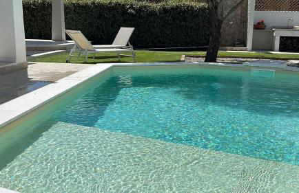 VILLA ILARIA con piscina privata a 350 mt spiaggia di sabbia - Foto 4