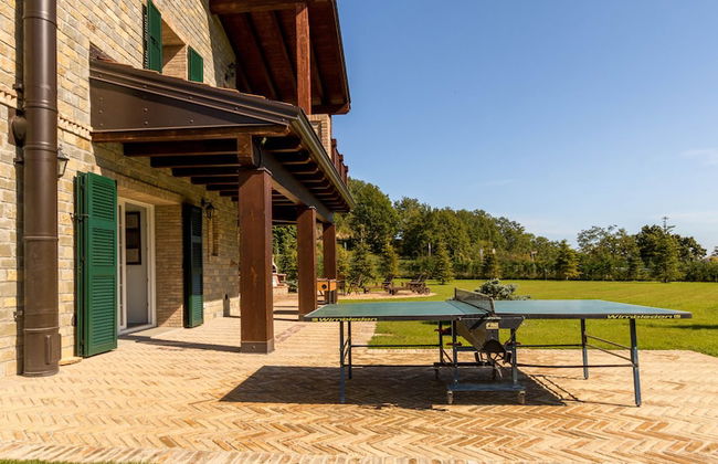 JOIVY MAS Avilo Villa Bobbio - Foto 24