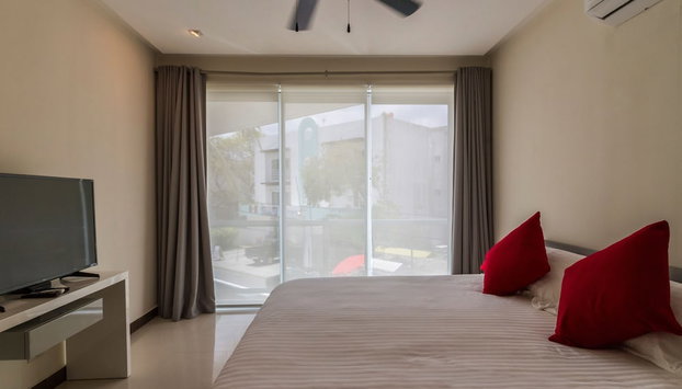 Oasis 101 by Vimex - Foto 5, Habitación