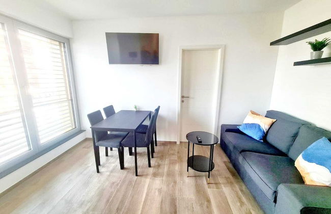 Luxury 1 bedroom with Parking - Foto 6