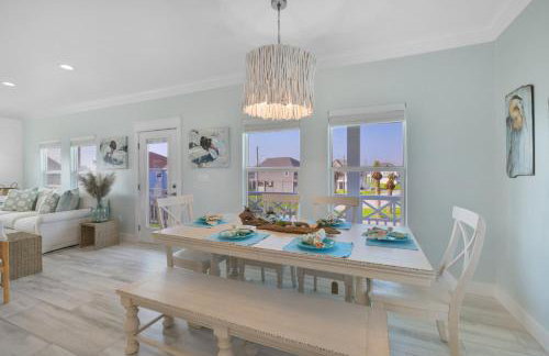 Near Beach Large Home Sleeps 22 BBQ Soaking Tub - Foto 10