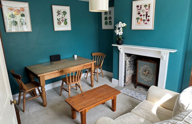 Market Garden Cottage - Foto 13