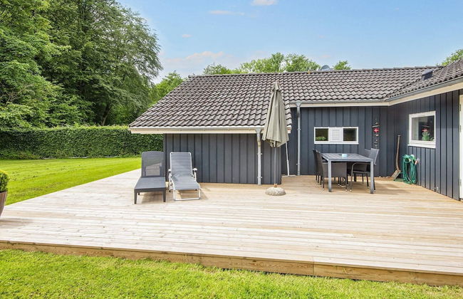 8 Person Holiday Home in Aabenraa - Foto 8