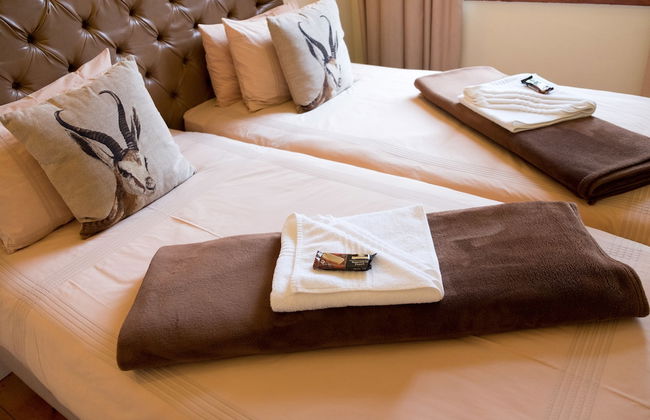 5 Camp Street Guesthouse & Self-catering - Foto 12