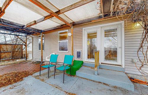 Mtn-View Pocatello Home Near Town and Trails - Foto 3